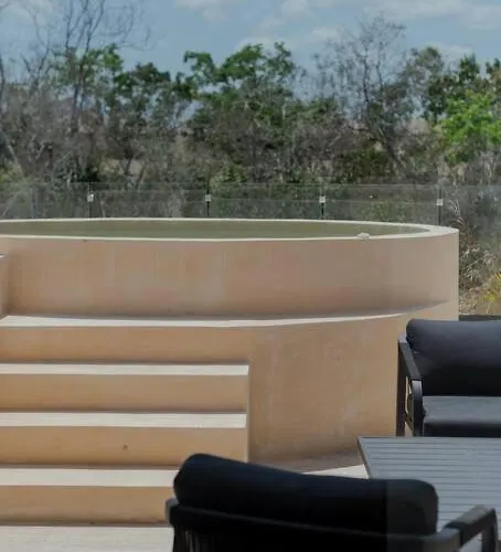 Bali: 3bd & Priv Pool Tulum