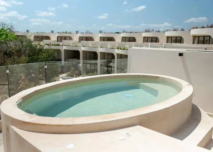 Bali: 3bd & Priv Pool Tulum